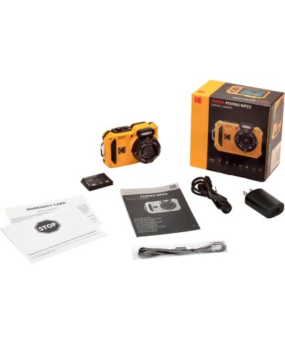Kodak WPZ2 jaune