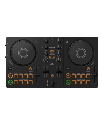 Pioneer DJ DDJ FLX2 contrôleur DJ 2 Voies AlphaTheta