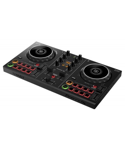 Contrôleur PIONEER DDJ 200 2 Canaux