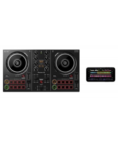 Contrôleur PIONEER DDJ 200 2 Canaux