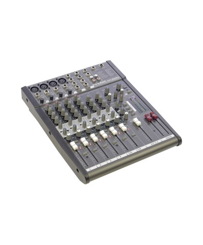 Phonic AM 1204FX Console de Mixage Analogique 6voies - Consoles Analogiques