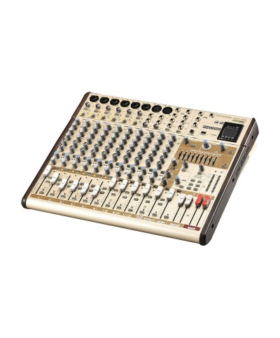Phonic AM14GE Console de Mixage Analogique 14voies