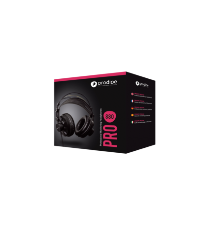 Casque PRODIPE PRO 880