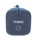 Enceinte Nomade Bluetooth Yourban GETONE 40