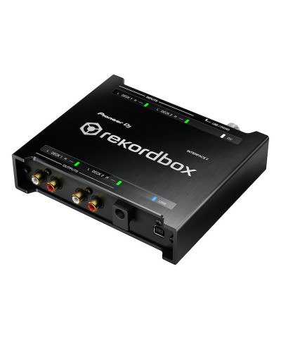 Carte Son INTERFACE 2 PIONEER REKORDBOX
