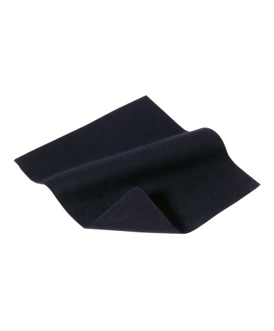 Tissu acoustique B1 M1 noir 500g/m², 300 cm large AH Accessories 0160 B - Traitements Acoustiques
