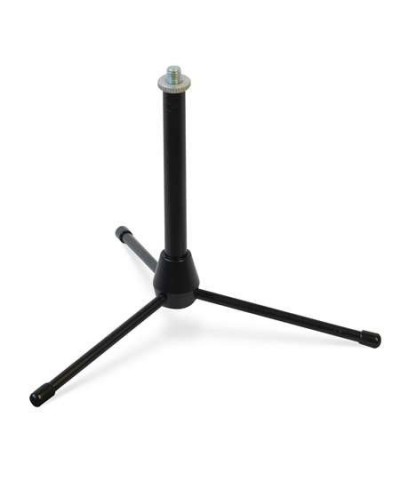 TMIC 10 Pied micro de table hauteur 18 cm