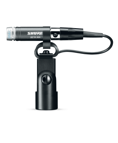 Micro Filaire BETA98AC MIC STATIC INSTRU CARDIO Shure