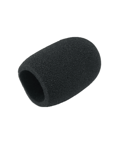Bonnette noire pour Micro SM63 Shure