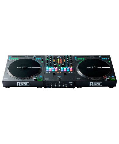 Pack Rane Dj Senventy TWO MKII + 2 TWELVE MKII contrôleur