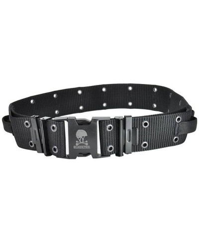 Ceinture polyvalente porte outils BLACK-TEC Utility Belt Boucle rapide et pratique
