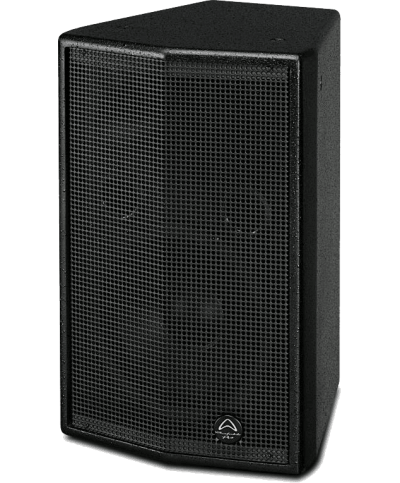 Enceinte d'Installation SIGMA 10 noir