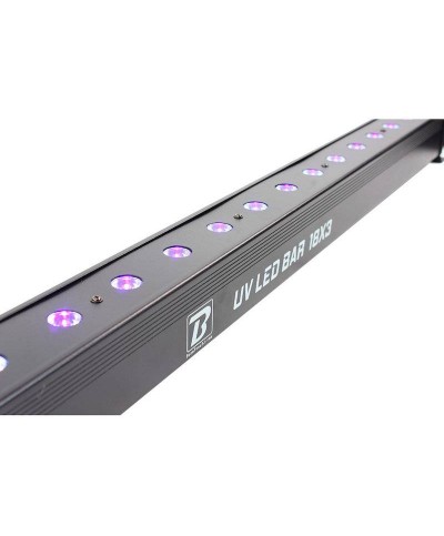Barre UV LED BAR 18X3 BoomTone DJ 1M Lumière noire