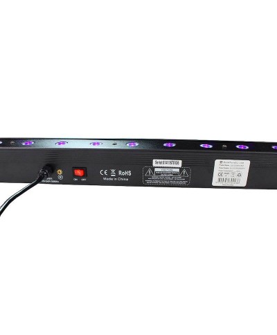 Barre UV LED BAR 18X3 BoomTone DJ 1M Lumière noire
