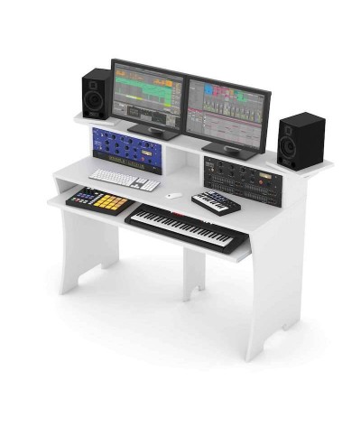 Station de Travail Home Studio Finition