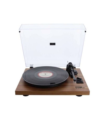 Pack enceintes vinyle hifi USB Bluetooth