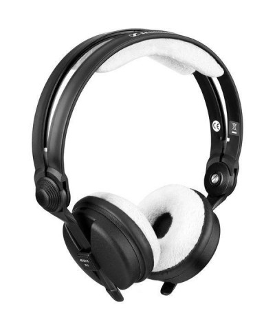 Coussinets d'oreilles Casque HD25 TEDDY WHITE ZOMO La Paire - casques accessoires