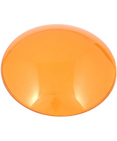 Coupelle Orange pour projecteur PAR36 - filtres Couleur et Gélatines