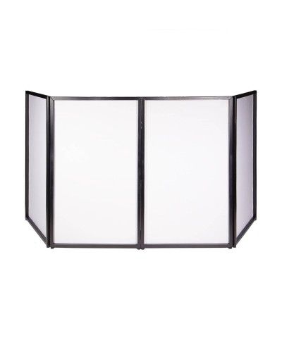 BoomTone DJ Façade Event White Mobilier