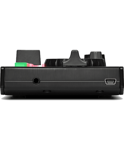 Contrôleur Compact NUMARK DJ2GO2TOUCH 2 Voies