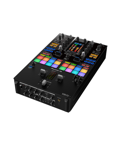 Table de mixage PIONEER DJM S11 2Voies Scratch Ecran Tactile - tables de Mixage