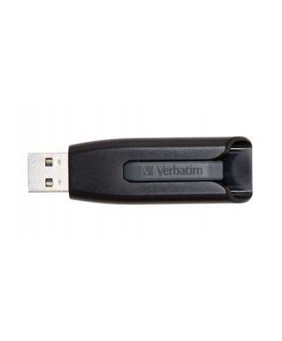 Verbatim Store n Go V3 256GB USB 3.0 gris Clés USB
