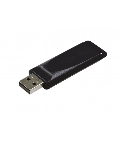 Verbatim Store n Go Slider  64GB USB 2.0 Clés USB