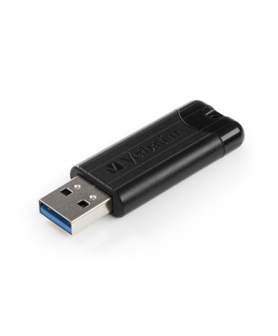 Verbatim Store n Go 32GB Pinstripe USB 3.0 noir Clés USB