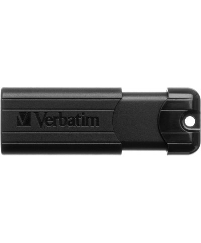 Verbatim Store n Go 32GB Pinstripe USB 3.0 noir Clés USB