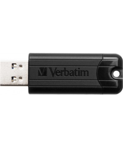 Verbatim Store n Go 32GB Pinstripe USB 3.0 noir Clés USB