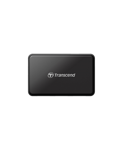 Transcend HUB3 USB 3.1 Gen. 1 Diffuseur de données   Commutateur - Réseaux filaires
