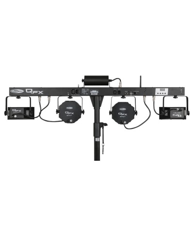 Pack Lumière SHOWTEC QFX