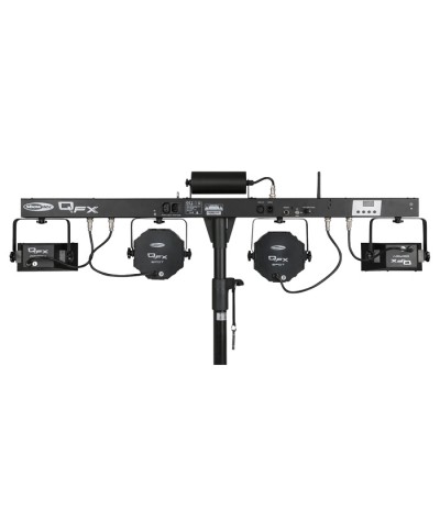 Pack Lumière SHOWTEC QFX