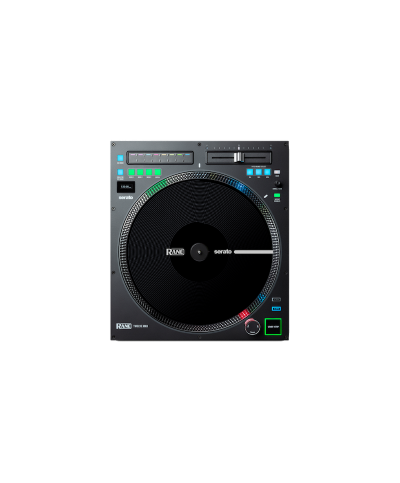 Contrôleur Vinyle Motorisé Rane Dj TWELVE MKII 4 decks écran OLED - controleurs DJ VJ