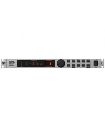 Anti Larsen Behringer FEEDBACK DESTROYER FBQ1000