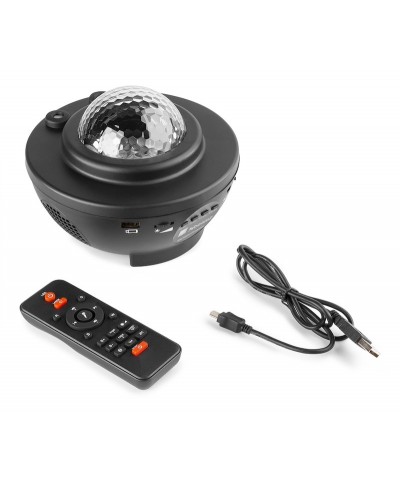 Projecteur SkyNight BeamZ lecteur multimédia et