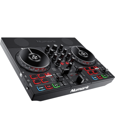 Contrôleur NUMARK PARTY MIX LIVE Serato DJ LITE