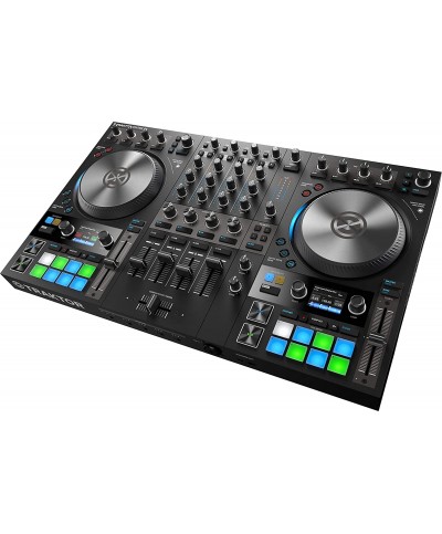 Contrôleur TRAKTOR KONTROL S4 Mk3 Native