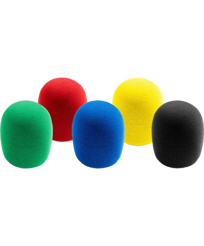 Bonnettes Micro Anti Vent Set 5