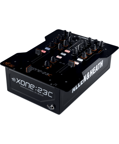 Table de Mixage Xone 23C Allen & Heath Xone 43C avec Carte Son