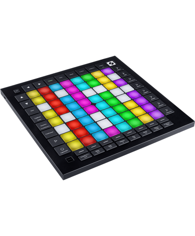 Surface de contrôle LaunchPad Pro MK3 Novation Matrice 8x8 RGB + 40 pads