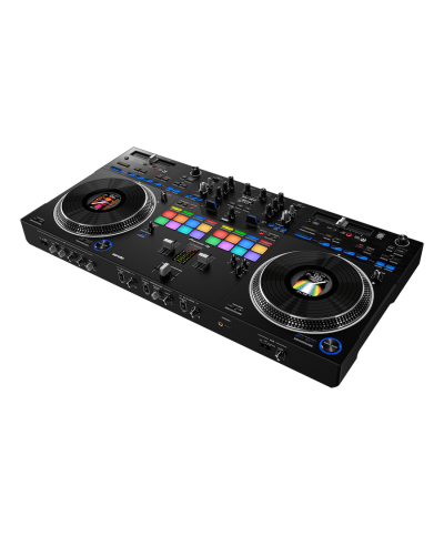 Contrôleur PIONEER DDJ REV7 pour Serato Dj Pro - controleurs DJ VJ