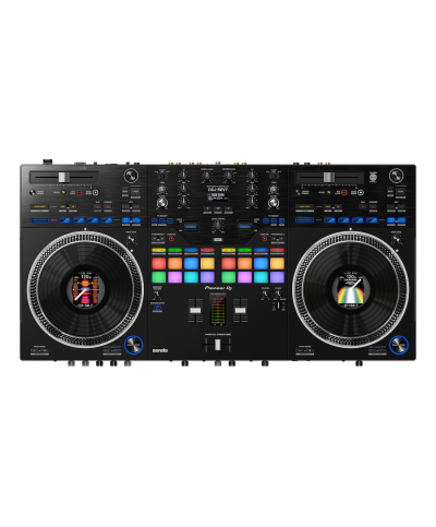 Contrôleur PIONEER DDJ REV7 pour Serato