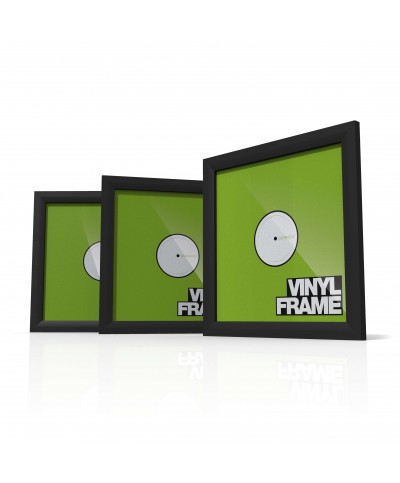 Glorious Dj VINYL FRAME SET 12" BLACK Pack de 3 cadres 12 pouces vinyles - Meubles DJ