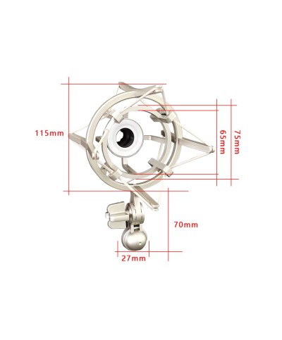 Suspension Micro alctron MSK 20
