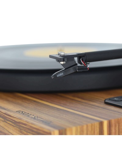 Pack enceintes vinyle hifi USB Bluetooth