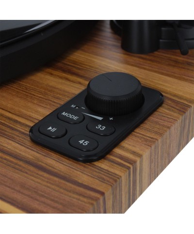 Pack enceintes vinyle hifi USB Bluetooth