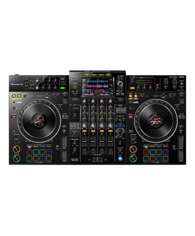 Contrôleur PIONEER XDJ XZ 4 voies Autonome