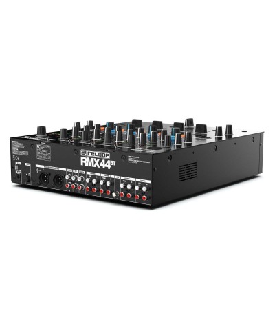 Reloop RMX-44 BT Mixer 4