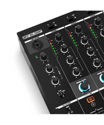 Reloop RMX-44 BT Mixer 4